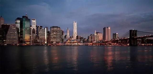 10500块形状各异的钢板，塑造了一幢只为纽约而生的建筑！