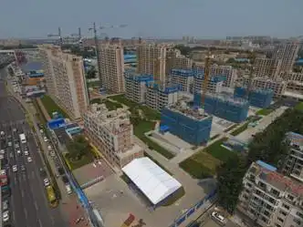 BIM与装配式|筑说•项目说|聚焦吉林省第一个装配式建筑——台北阳光新区项目-BIM基地-6